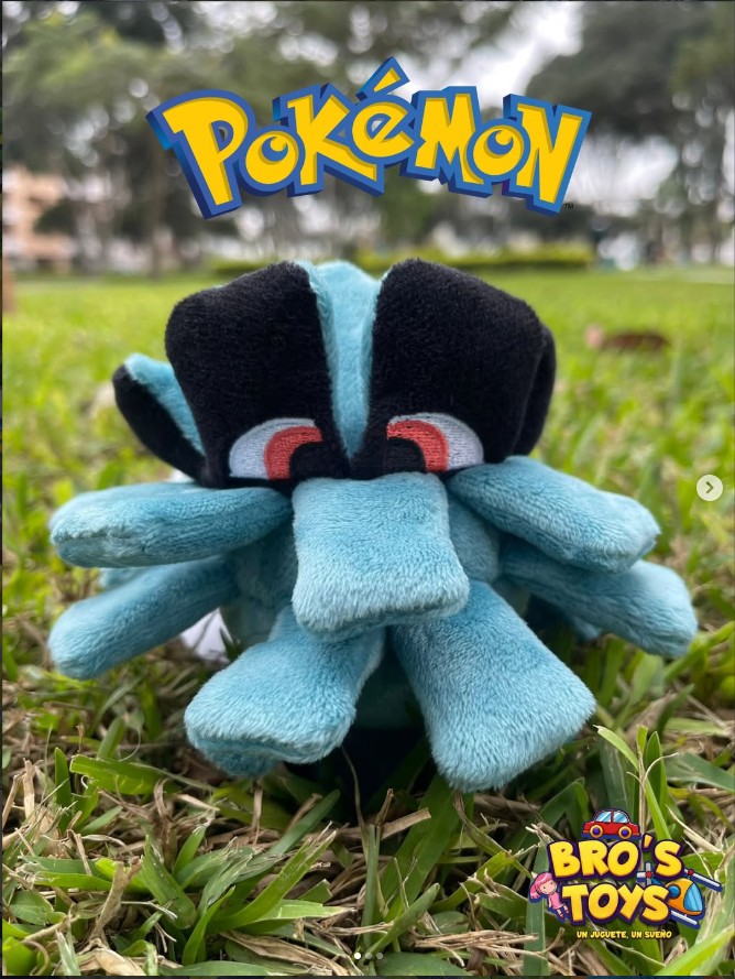 Peluche Pokémon Pineco (PK0176)