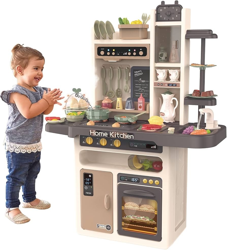 Cocinita Moderna de Juguete  (889-212)