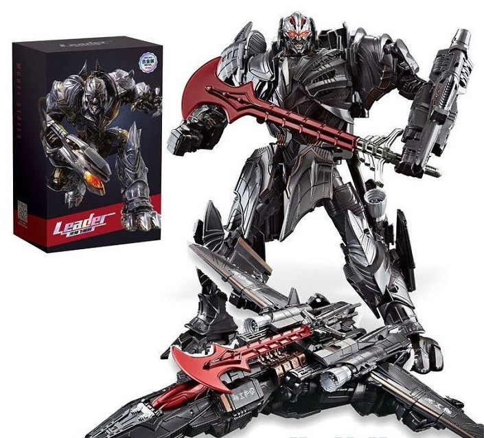 Muñeco de Juguete Transformer (130A)