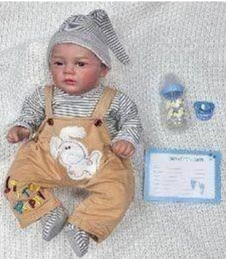 Bebe 50 cm