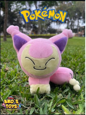Peluche Pokémon Skitty (PK0282)
