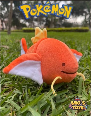 Peluche Pokémon Magikarp Ditto (PK0297)