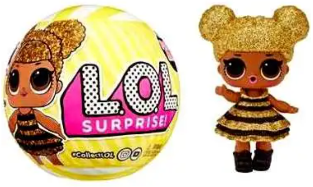 LOL Muñeca Sorpresa - Surt