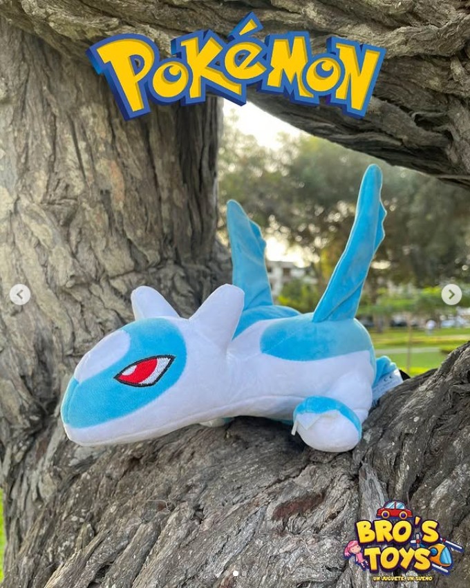 Peluche Pokémon Latios (PK0146)