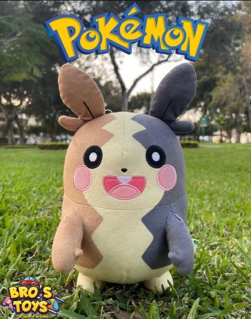 Peluche Pokémon Morpeko (PK0197)