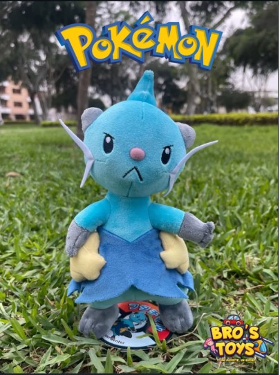 Peluche Pokémon Dewott (PK0283)