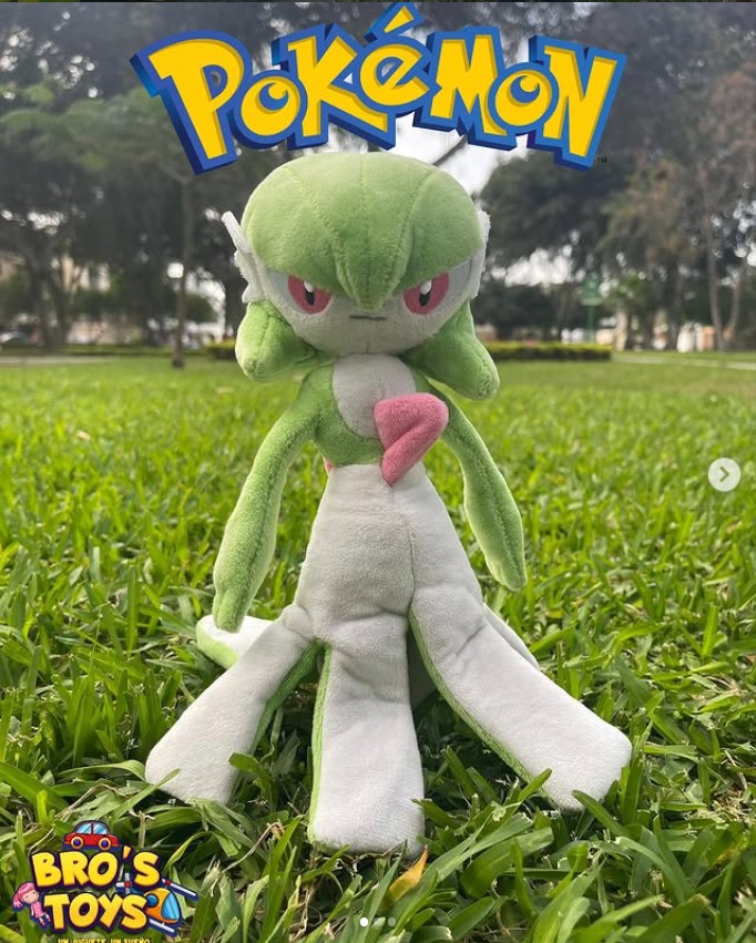 Peluche Pokémon Gardevoir (PK0166)