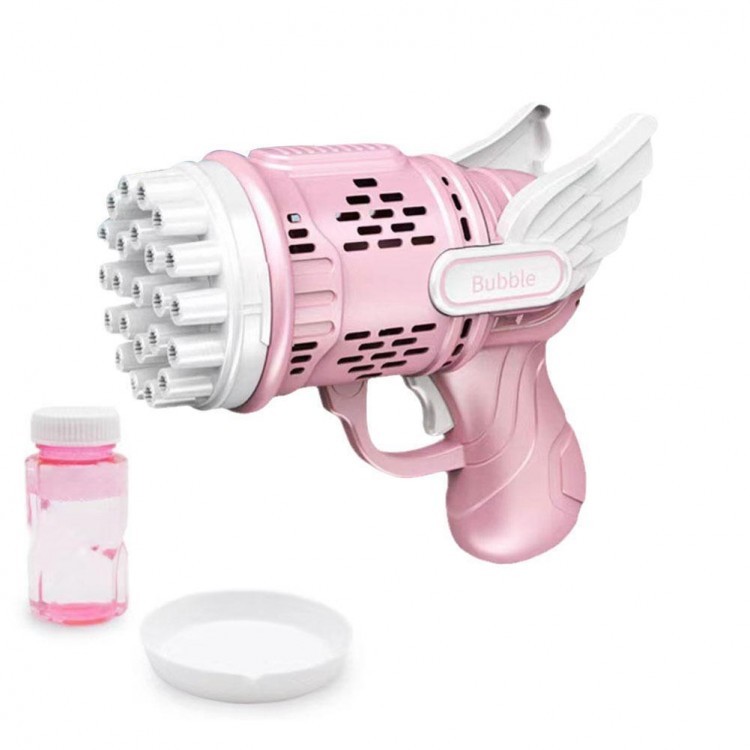 Pistola de Burbujas Angel  (WH998E-3A)