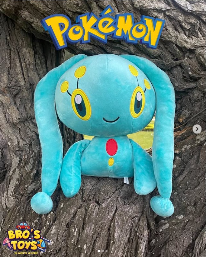 Peluche Pokémon Manaphy (PK0130)