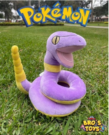 Peluche Pokémon Ekans (PK0240)