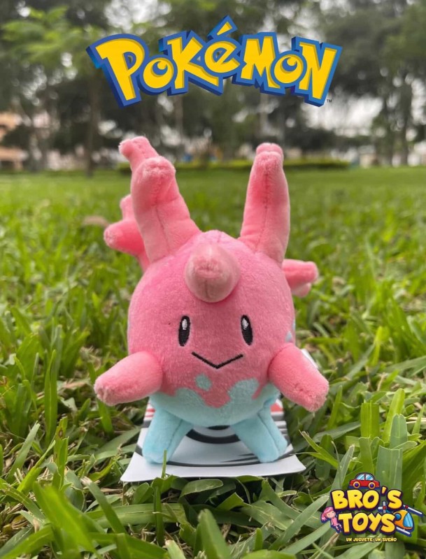 Peluche pokémon Corsola (PK0038)