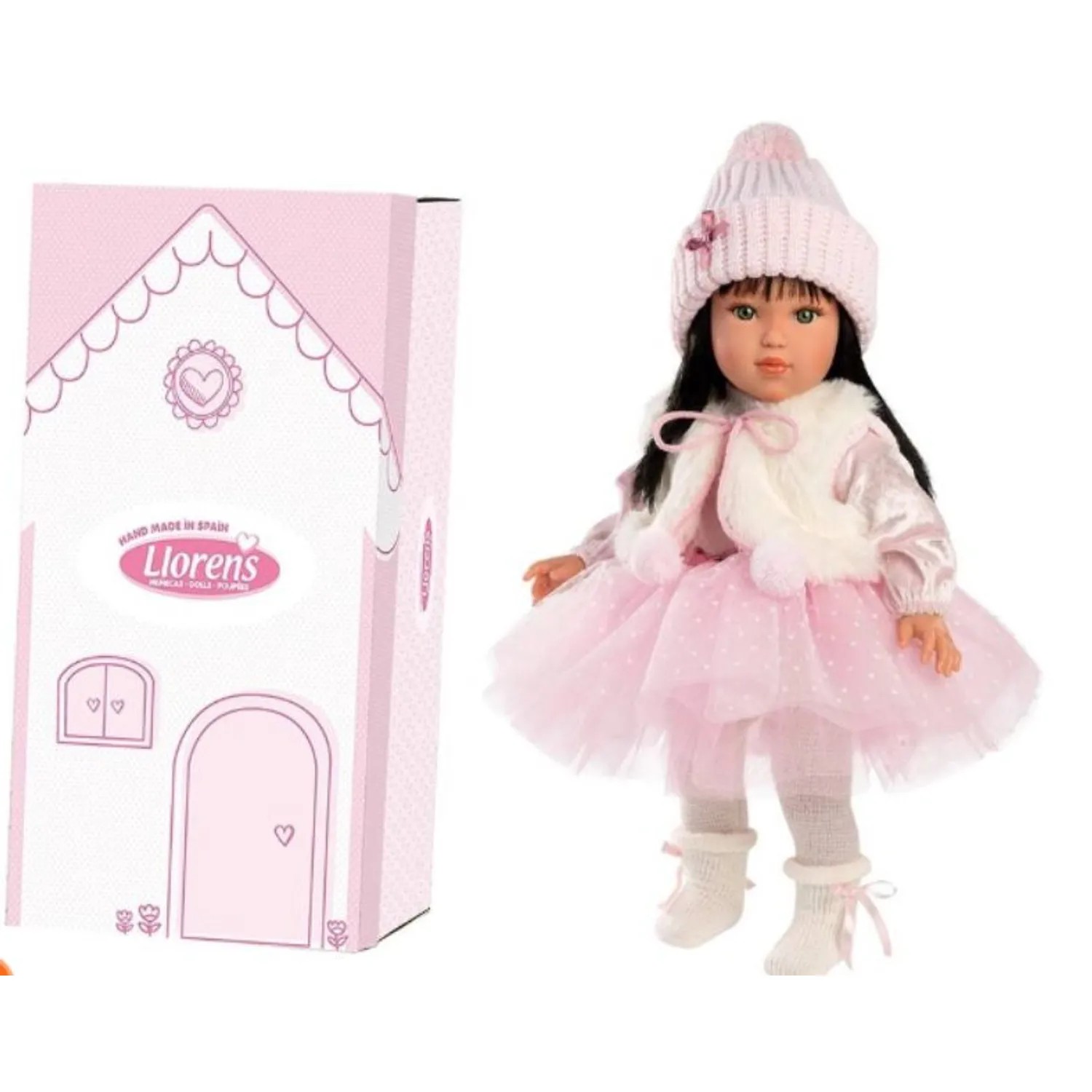 Bebé Real Greta (54043)