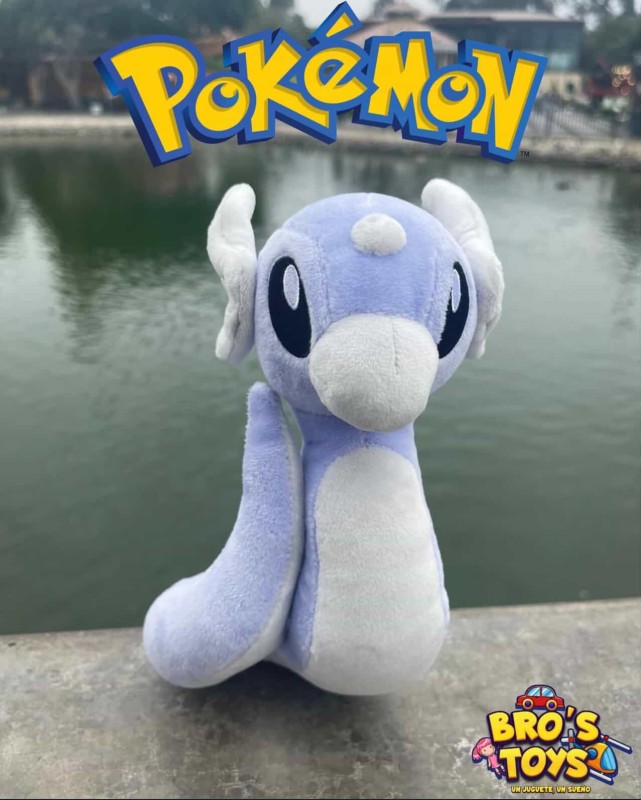 Peluche pokémon Dratini (PK0051)