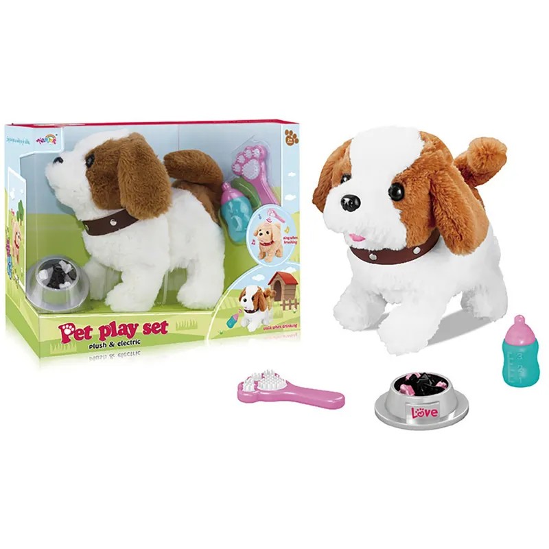 Perrito Interactivo (T880-1)