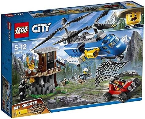 Lego Arresto en La Montaña (60173)