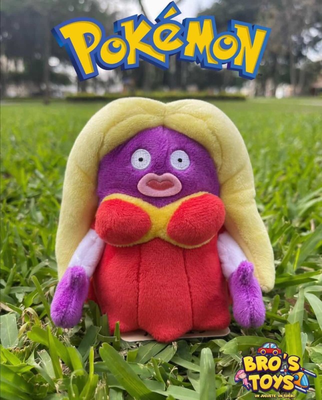 Peluche pokémon Jynx (PK0058)