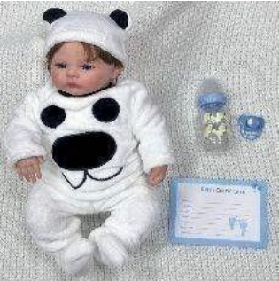 Bebe 50 cm