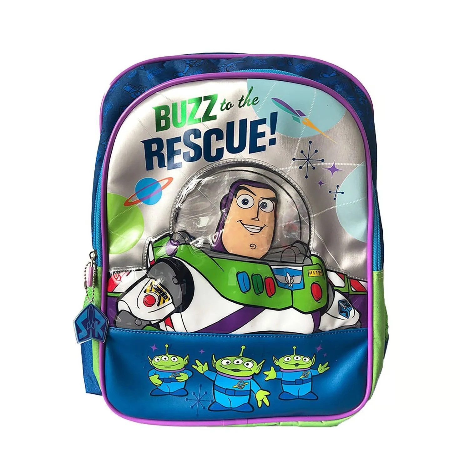 Mochila de Buzz Lightyear