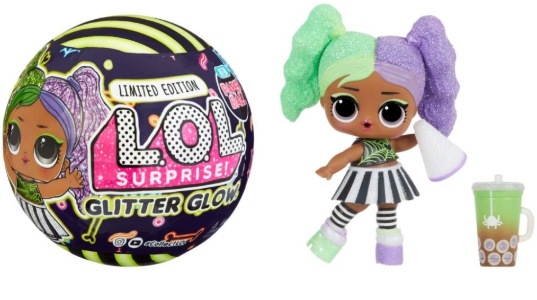 LOL Muñeca Sorpresa - Halloween