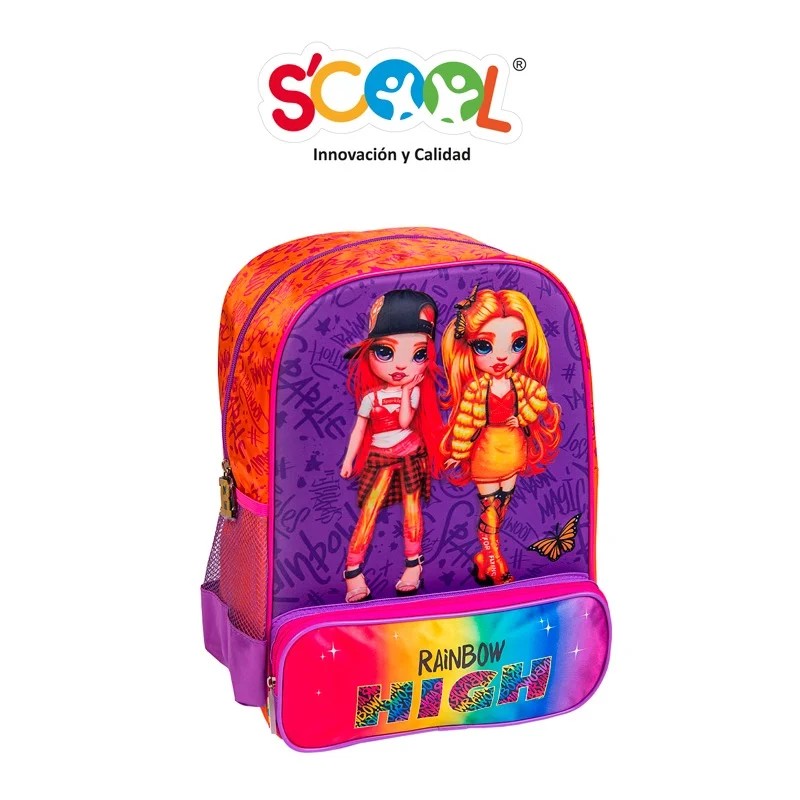 Mochila de Raimbow High