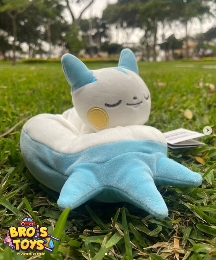Peluche Pokémon Pachirisu (PK0128)