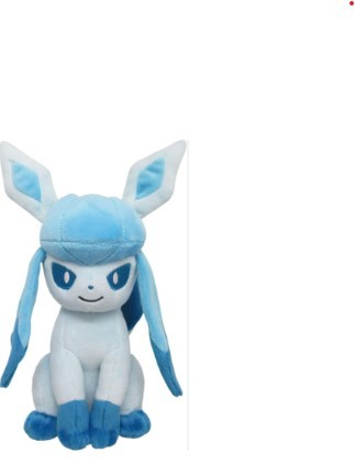 Peluche Pokémon Glaceon (PK0091)