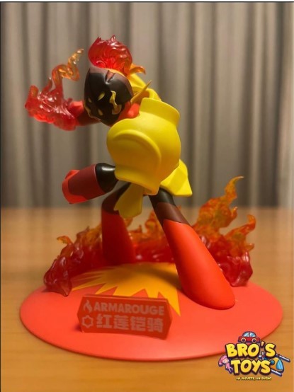 Figura de Armarouge Pokémon (Paldea) – Coleccionable | Alta Calidad (PG0008)
