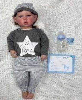Bebe 50 cm