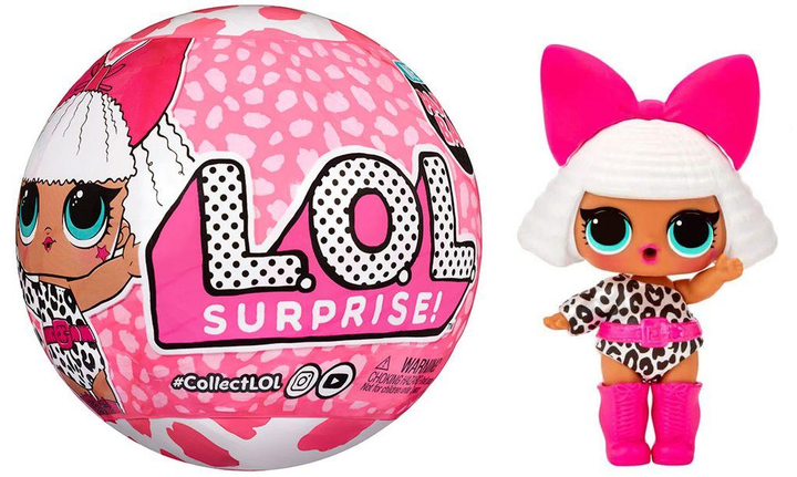 LOL Muñeca Sorpresa - Surt