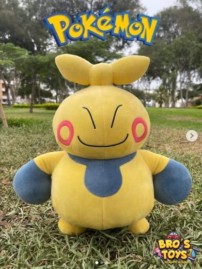 Peluche Pokémon Makuhita (PK0195)