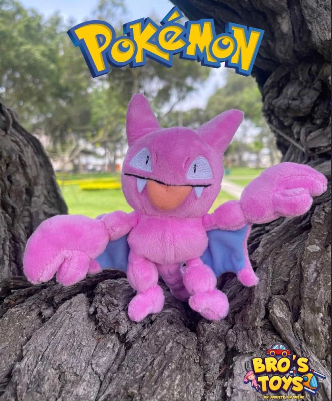 Peluche pokémon Gligar (PK0029)